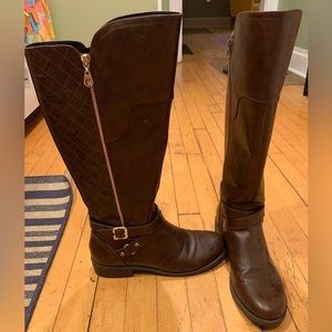 Guess riding boots